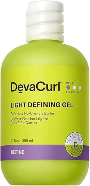 Light Defining Gel Soft Hold Styler
