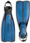 Cressi Lightweight Adult Open Heel Scuba Fins