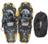 XtremPro Lightweight Aluminum Snowshoes With Crampons