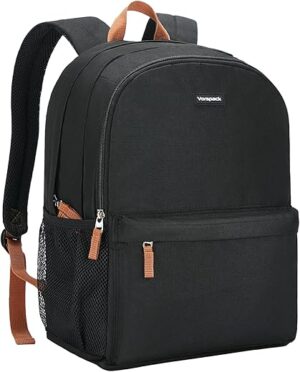 Vorspack Lightweight College Backpack for Travel