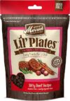 Merrick Lilβ Plates Grain Free Small Dog Treats, Bitty Beef Recipe