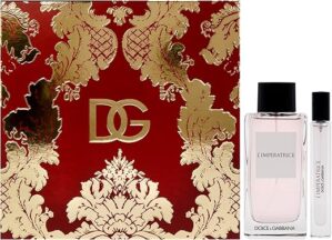 Dolce & Gabbana L’Imperatrice Women’s 2 Pc Gift Set