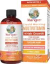 MaryRuth Organics Liquid Multivitamin + Lustriva® Hair Growth