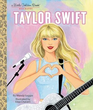 Little Golden Book: Taylor Swift Biography