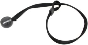 Thule Lock Strap 533, Black