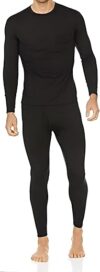 Thermajohn Long Johns Thermal Underwear for Men