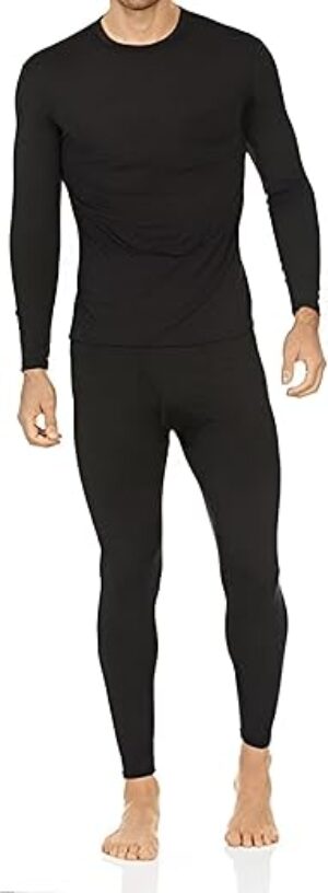 Thermajohn Long Johns Thermal Underwear for Men