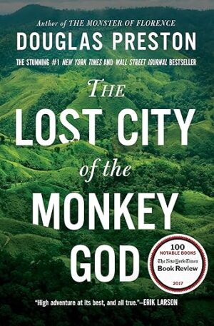 Lost City Of The Monkey God