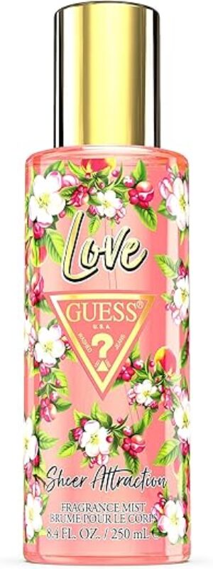GUESS Love Sheer Attraction Fragrance Mist