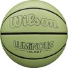 WILSON Luminous Glow Basketball