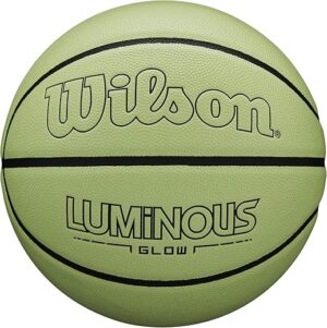 WILSON Luminous Glow Basketball