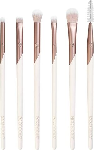 EcoTools Luxe Exquisite Eye Makeup Brush Kit