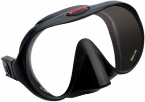 Hollis M1 Frameless Scuba Diving Mask