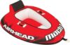 AIRHEAD Mach 1 Towable Tube, 1 Rider