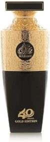 Arabian Oud Madawi Gold Eau De Parfum Unisex
