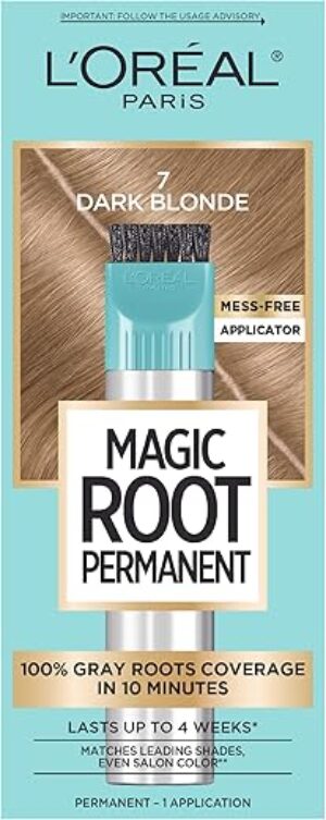 L'Oreal Paris Magic Root Rescue Hair Coloring Kit