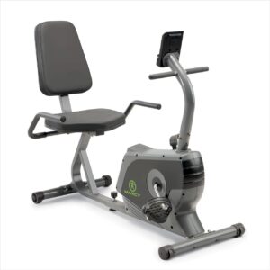 MARCY Magnetic Recumbent Exercise Bike NS-1206R