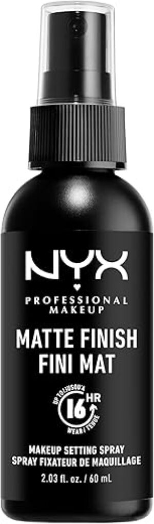 NYX PROFESSIONAL MAKEUP Makeup Setting Spray - Matte Finish
