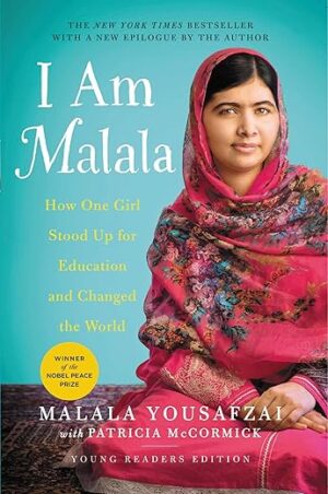 Malala: Girl Stood Up For Education