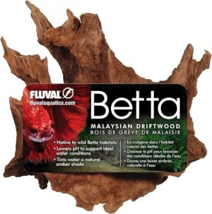 Fluval Malaysian Driftwood Aquarium Décor