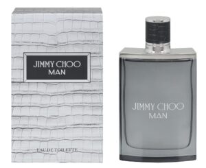 JIMMY CHOO Man Eau De Toilette - Long Lasting Fragrance
