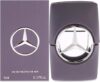 Mercedes-Benz Man Grey Perfume – Amber Spicy Scent