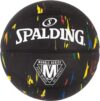 Spalding Marble Series Multi-Color Outdoor Basketball