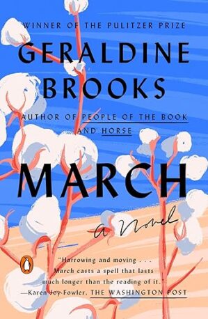 March: Pulitzer Prize Winning Novel
