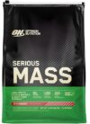 Optimum Nutrition Mass Strawberry Weight Gain Protein Powder
