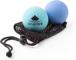 Acupoint Massage Therapy Ball Set For Deep Tissue