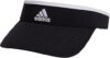 adidas Match Visor Lightweight Adjustable Sun Hat