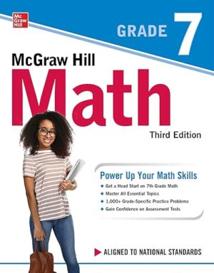 Math Grade 7, Third Edition