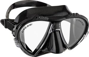 Cressi Matrix Adult Scuba Diving Mask