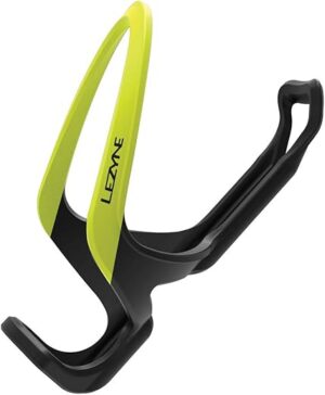 LEZYNE Matrix Team Water Bottle Cage Black/Green