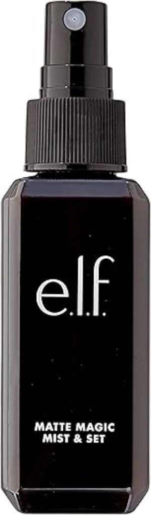 e.l.f. Matte Magic Mist & Set, 2.0 Fl Oz