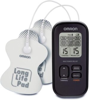 Omron Max Power Relief TENS Unit PM500