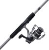 Abu Garcia Max X Spinning Reel & Rod Combo