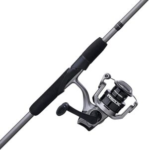 Abu Garcia Max X Spinning Reel & Rod Combo