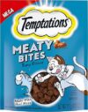 Temptations Meaty Bites Tuna Cat Treats, 4.12 oz