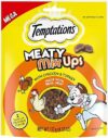 Temptations Meaty MixUps Cat Treats, Chicken & Turkey