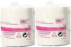 3M Medipore H Soft Cloth Surgical Tape