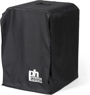 PH Prevue Hendryx Medium Universal Bird Cage Cover, Black