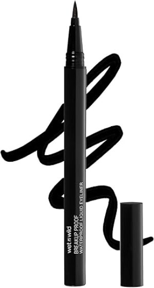 wet n wild Mega Last Breakup Proof Eyeliner - Black
