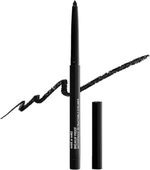 wet n wild Mega Last Breakup Proof Eyeliner - Blackest Black