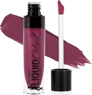 wet n wild Megalast Catsuit Matte Liquid Lipstick