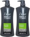 Dove Men Body Wash Extra Fresh 1 Liter