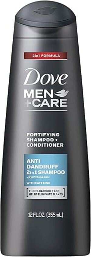 Dove Men+Care 2 In 1 Anti Dandruff Shampoo