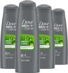 DOVE MEN + CARE Men + Care 2-in-1 Shampoo and Conditioner 12 oz
