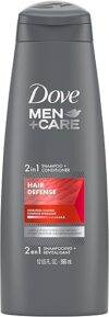 DOVE MEN + CARE Men+Care 2 In 1 Shampoo Conditioner 12 oz