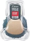 DOVE MEN + CARE Men+Care Active Clean Dual Shower Loofah